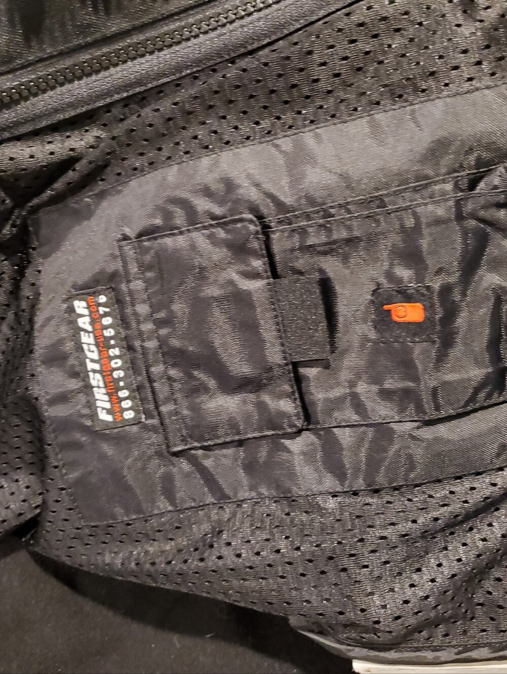 FIRSTGEAR Motorcycle Jacket - Picture 12 of 16